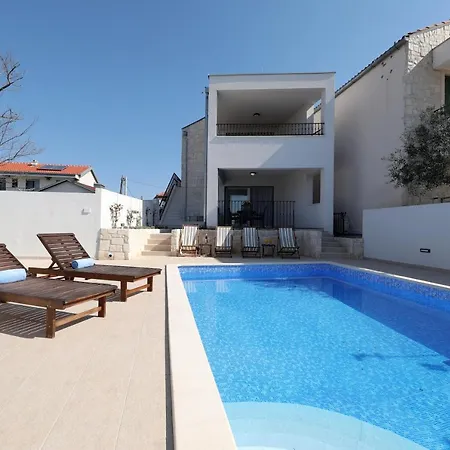 Вилла Vittoria Della With Private Pool - Ae 1043 Привлака