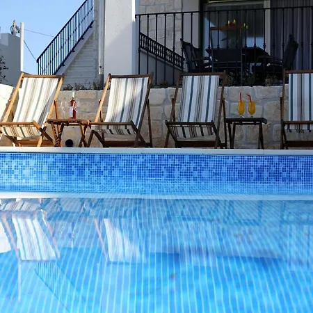 Вилла Vittoria Della With Private Pool - Ae 1043